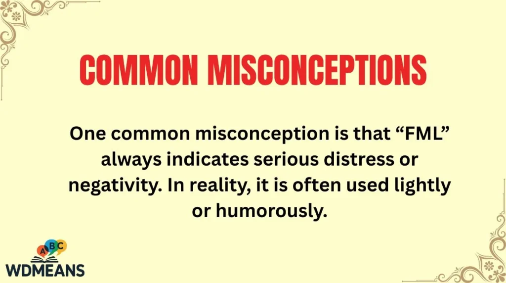 Common Misconceptions