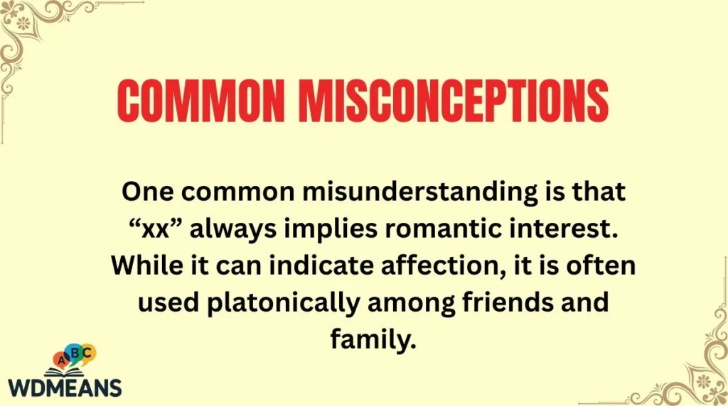 Common Misconceptions