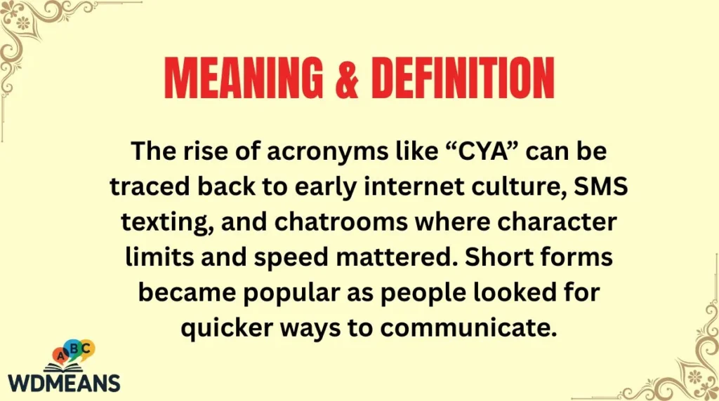 Meaning & Definition