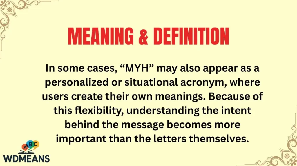 Meaning & Definition