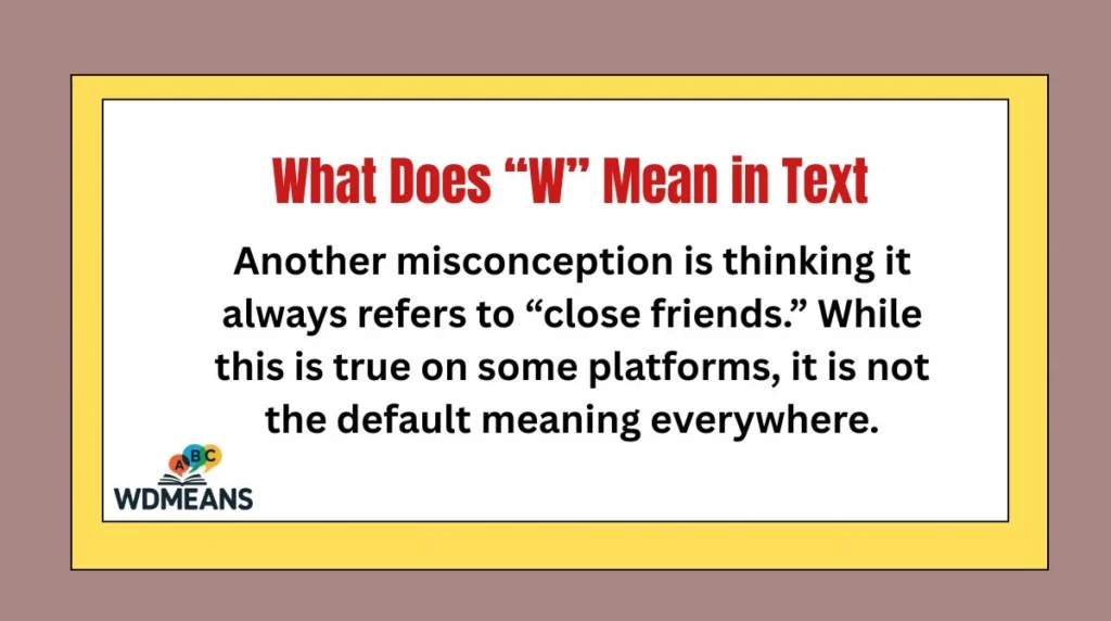 What Does CF Mean in Text