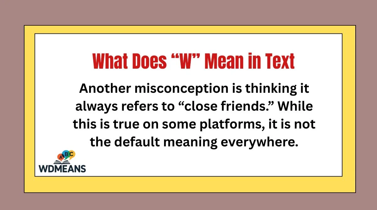 What Does CF Mean in Text